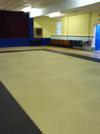caerphilly hall
