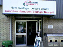 New Tredegar
